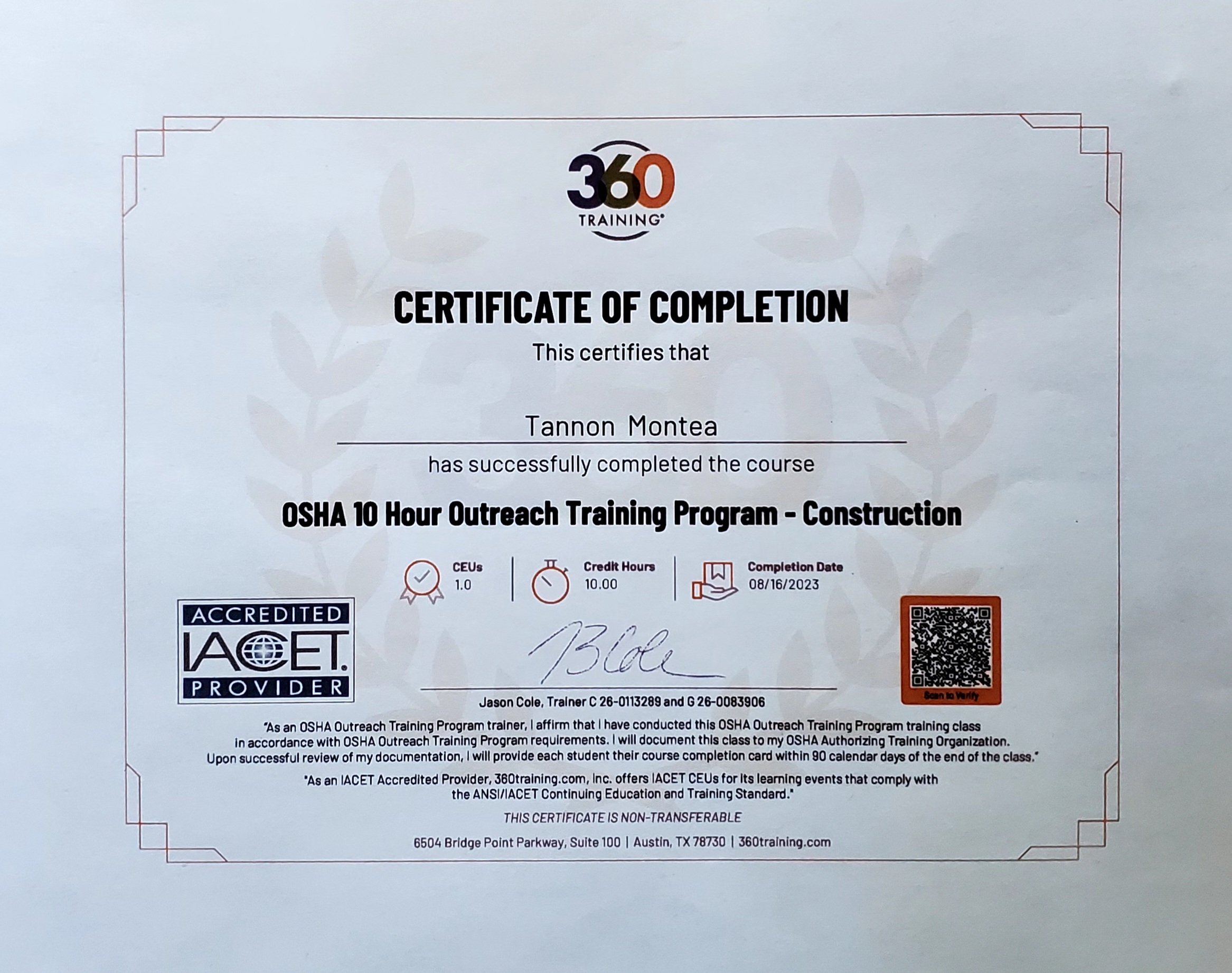 360-training-certification