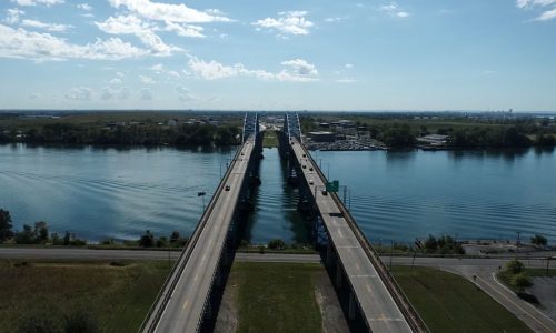 From Grand Island, NY to Tonawanda, NY