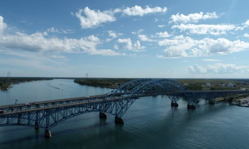 South Grand Island Bridge, Grand Island, NY